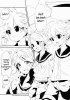 Len-Kun Pero Pero!! [Uru] [Vocaloid] Thumbnail Page 04