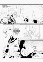 Len-Kun Pero Pero!! [Uru] [Vocaloid] Thumbnail Page 07