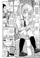 Kasetsu Toilet Sanchoume / 仮設トイレ三丁目 [Tsuttsu] [Original] Thumbnail Page 04