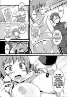 Harmonize! / Harmonize! [Ibuki Pon] [Gundam Build Fighters Try] Thumbnail Page 05