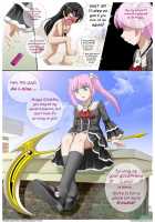 Demonic Exam 1: Maya's Shrunken Mortal [Cg17] [Original] Thumbnail Page 27