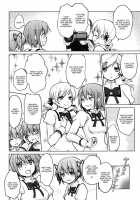 Kyonyuu Idol Tomoe Mami Kyouiku-Teki Shidou / 巨乳アイドル巴◯ミ教イク的指導 [Fubuki Poni] [Puella Magi Madoka Magica] Thumbnail Page 07