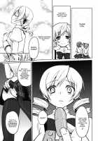 Kyonyuu Idol Tomoe Mami Kyouiku-Teki Shidou / 巨乳アイドル巴◯ミ教イク的指導 [Fubuki Poni] [Puella Magi Madoka Magica] Thumbnail Page 08