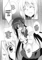 I Love You So Much [Tama Ii] [Puella Magi Madoka Magica] Thumbnail Page 05