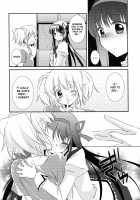 I Love You So Much [Tama Ii] [Puella Magi Madoka Magica] Thumbnail Page 07