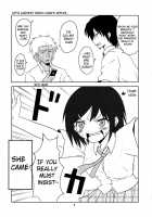 Joshikousei No Hinichijou [Aoi Manabu] [Danshi Koukousei No Nichijou] Thumbnail Page 05