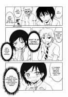 Joshikousei No Hinichijou [Aoi Manabu] [Danshi Koukousei No Nichijou] Thumbnail Page 06