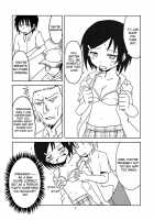 Joshikousei No Hinichijou [Aoi Manabu] [Danshi Koukousei No Nichijou] Thumbnail Page 07