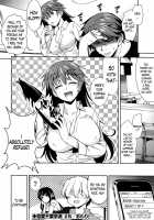 Renai Fuyou Gakuha / 恋愛不要学派 [Yasui Riosuke] [Original] Thumbnail Page 106