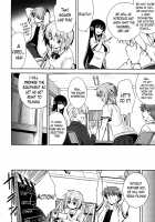 Renai Fuyou Gakuha / 恋愛不要学派 [Yasui Riosuke] [Original] Thumbnail Page 111