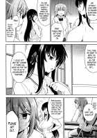 Renai Fuyou Gakuha / 恋愛不要学派 [Yasui Riosuke] [Original] Thumbnail Page 195