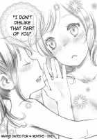 Nicomaki Dating Life / つきあって一週間 | つきあって二週間 | つきあって三ヶ月 | つきあって四ヶ月 [Love Live!] Thumbnail Page 60