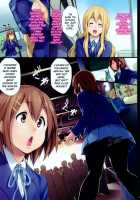 Solo Mugi / ぬきむぎ [Shinozuka George] [K-On!] Thumbnail Page 02