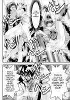 Fallenxxangel9 Ingeki No Ai To Mai / FallenXXangeL9 淫撃の亜衣と麻衣 [Senbon Torii] [Twin Angels] Thumbnail Page 22