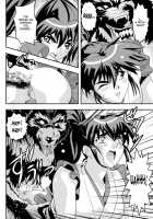 Fallenxxangel9 Ingeki No Ai To Mai / FallenXXangeL9 淫撃の亜衣と麻衣 [Senbon Torii] [Twin Angels] Thumbnail Page 37