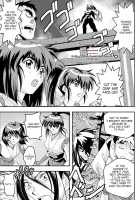 Fallenxxangel9 Ingeki No Ai To Mai / FallenXXangeL9 淫撃の亜衣と麻衣 [Senbon Torii] [Twin Angels] Thumbnail Page 05