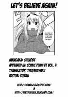 Let'S Believe Again! [Shinobe] [Original] Thumbnail Page 21