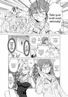 She Loves Me So Much It Bothers Me / 愛されすぎて困るの [Mira] [Original] Thumbnail Page 21