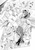 She Loves Me So Much It Bothers Me / 愛されすぎて困るの [Mira] [Original] Thumbnail Page 33