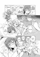 She Loves Me So Much It Bothers Me / 愛されすぎて困るの [Mira] [Original] Thumbnail Page 09