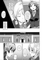 Atatakai Basho / 暖かい場所 [Mikage Sekizai] [Love Live!] Thumbnail Page 10