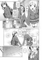 Atatakai Basho / 暖かい場所 [Mikage Sekizai] [Love Live!] Thumbnail Page 12