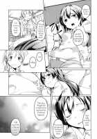 Atatakai Basho / 暖かい場所 [Mikage Sekizai] [Love Live!] Thumbnail Page 16