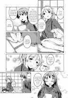 Atatakai Basho / 暖かい場所 [Mikage Sekizai] [Love Live!] Thumbnail Page 04