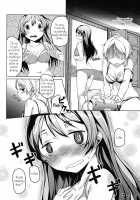 Atatakai Basho / 暖かい場所 [Mikage Sekizai] [Love Live!] Thumbnail Page 07