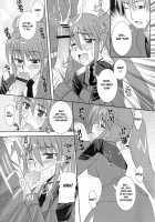 Rekka / 烈火 [Zeros] [Mahou Shoujo Lyrical Nanoha] Thumbnail Page 10