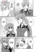 Rekka / 烈火 [Zeros] [Mahou Shoujo Lyrical Nanoha] Thumbnail Page 04