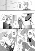 Rekka / 烈火 [Zeros] [Mahou Shoujo Lyrical Nanoha] Thumbnail Page 06