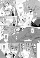 Rekka / 烈火 [Zeros] [Mahou Shoujo Lyrical Nanoha] Thumbnail Page 08