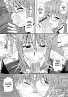 Rekka / 烈火 [Zeros] [Mahou Shoujo Lyrical Nanoha] Thumbnail Page 09