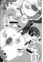 We Kunoichi Fell Into Darkness Second / 闇に堕つくノ一たち Second [R-Wade] [Taimanin Asagi] Thumbnail Page 16