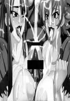 We Kunoichi Fell Into Darkness Second / 闇に堕つくノ一たち Second [R-Wade] [Taimanin] Thumbnail Page 27