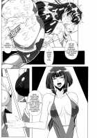 We Kunoichi Fell Into Darkness Second / 闇に堕つくノ一たち Second [R-Wade] [Taimanin] Thumbnail Page 06