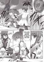 Master And I / 僕と師匠の○○○○ [Futaba Utane] [Mahou Shoujo Lyrical Nanoha] Thumbnail Page 04