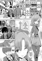 Shoujo Mysterica / 少女ミステリカ [Maruwa Tarou] [Original] Thumbnail Page 191
