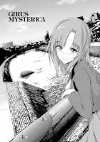 Shoujo Mysterica / 少女ミステリカ [Maruwa Tarou] [Original] Thumbnail Page 210