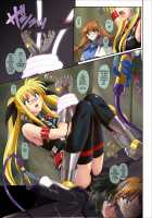 Color Classic Note Extension 04 [567] V2 / Color Classic Note Extension 04 [567] [Izumi Kazuya] [Mahou Shoujo Lyrical Nanoha] Thumbnail Page 14