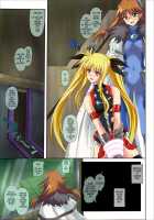 Color Classic Note Extension 04 [567] V2 / Color Classic Note Extension 04 [567] [Izumi Kazuya] [Mahou Shoujo Lyrical Nanoha] Thumbnail Page 16