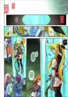 Color Classic Note Extension 04 [567] V2 / Color Classic Note Extension 04 [567] [Izumi Kazuya] [Mahou Shoujo Lyrical Nanoha] Thumbnail Page 21
