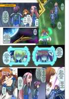 Color Classic Note Extension 04 [567] V2 / Color Classic Note Extension 04 [567] [Izumi Kazuya] [Mahou Shoujo Lyrical Nanoha] Thumbnail Page 02