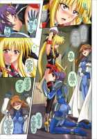 Color Classic Note Extension 04 [567] V2 / Color Classic Note Extension 04 [567] [Izumi Kazuya] [Mahou Shoujo Lyrical Nanoha] Thumbnail Page 06