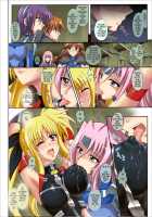 Color Classic Note Extension 04 [567] V2 / Color Classic Note Extension 04 [567] [Izumi Kazuya] [Mahou Shoujo Lyrical Nanoha] Thumbnail Page 07