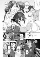 In Suru? / inスル？ [Kurokoshi You] [Original] Thumbnail Page 202