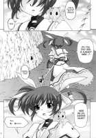 Capture Girl F [Kirisawa Tokito] [Mahou Shoujo Lyrical Nanoha] Thumbnail Page 25