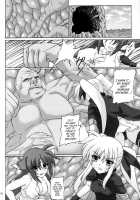 Capture Girl F [Kirisawa Tokito] [Mahou Shoujo Lyrical Nanoha] Thumbnail Page 05