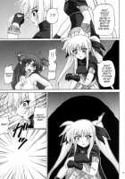 Capture Girl F [Kirisawa Tokito] [Mahou Shoujo Lyrical Nanoha] Thumbnail Page 06